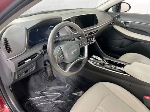 Used 2023 Hyundai Sonata Limited FWD image 9