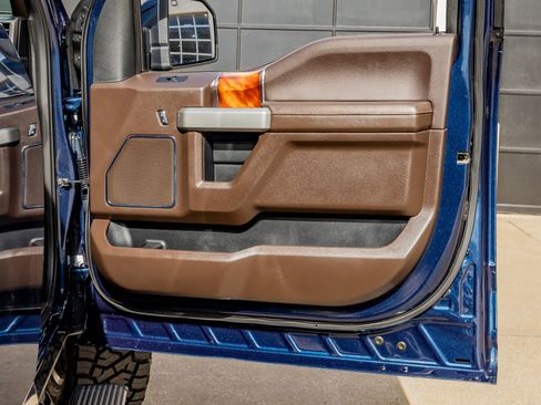 Used 2019 Ford F150 King Ranch w/ Equipment Group 601A Luxury image 36