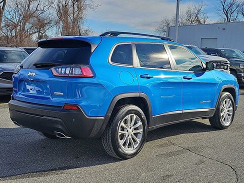 Used 2022 Jeep Cherokee Latitude Lux w/ Sun & Sound Group image 6