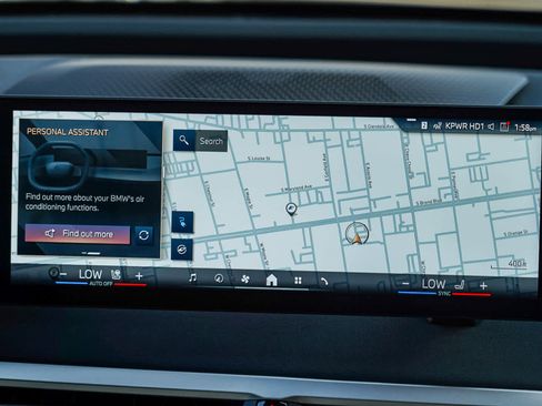 Used 2025 BMW iX xDrive50 image 14