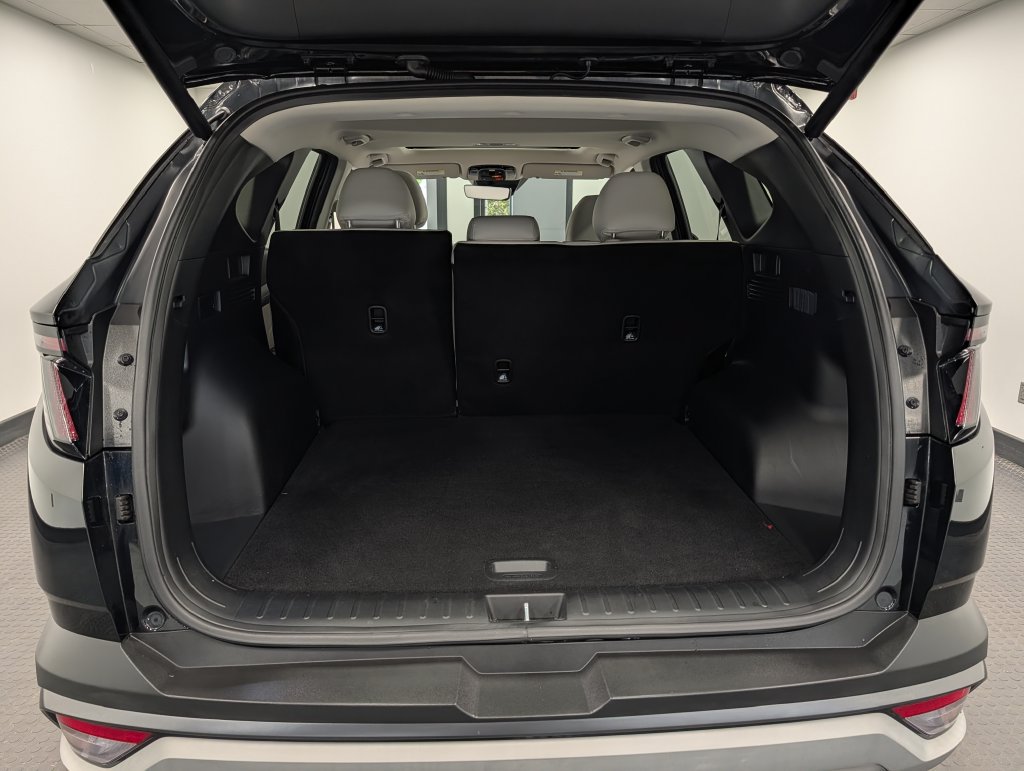 Certified 2025 Hyundai Tucson SEL AWD/4WD image 24
