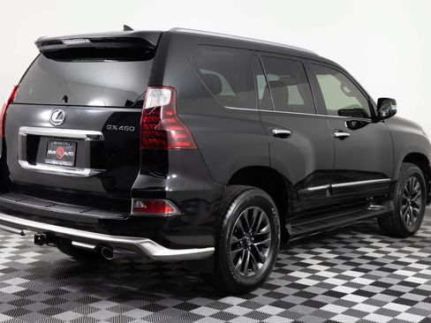 Used 2018 Lexus GX 460 Premium AWD/4WD image 7