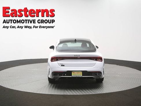 Used 2022 Kia K5 EX w/ EX Premium Package FWD image 40