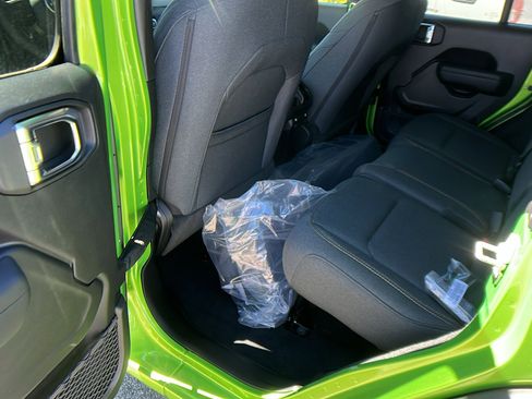 New 2026 Jeep Wrangler Sport S image 19