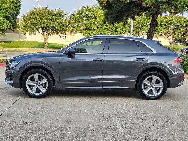 Used 2019 Audi Q8 Premium w/ Convenience Package AWD/4WD image 9