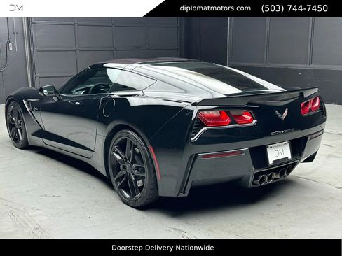Used 2014 Chevrolet Corvette Stingray Coupe w/ 3LT Preferred Equipment Group image 8