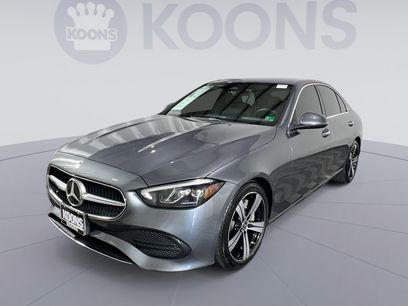 Used 2022 Mercedes-Benz C 300 4MATIC Sedan