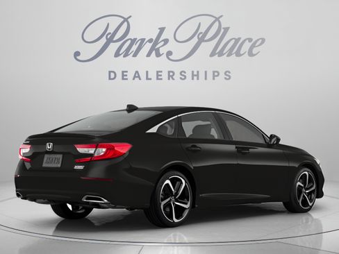Used 2021 Honda Accord Sport image 3