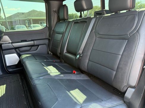 Used 2025 Ford F150 Raptor AWD/4WD image 8