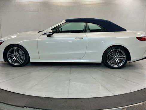 Used 2018 Mercedes-Benz E 400 Cabriolet image 2