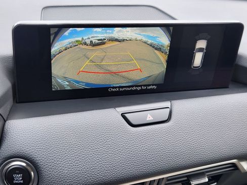 New 2026 MAZDA CX-90 3.3 Turbo w/ Premium Sport Pkg image 9