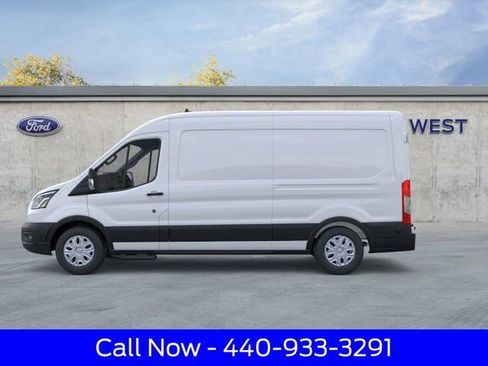 New 2025 Ford Transit 350 148 Medium Roof w/ Interior Upgrade Package image 4