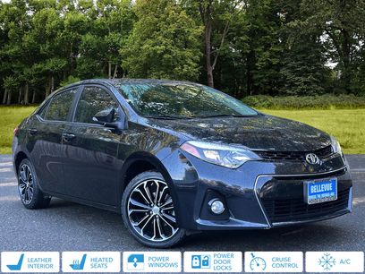 Used 2014 Toyota Corolla S Premium