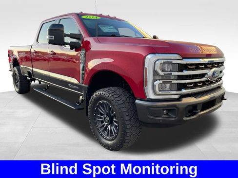Used 2024 Ford F350 King Ranch AWD/4WD image 7