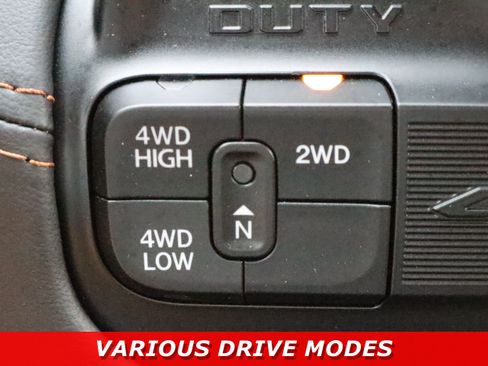 Used 2024 RAM 3500 Limited w/ Towing Technology Group AWD/4WD image 19