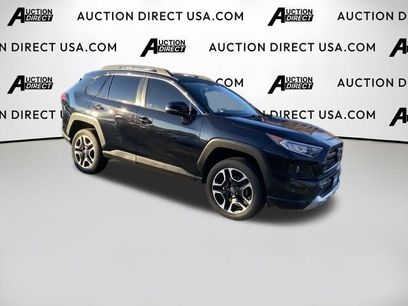 Used 2021 Toyota RAV4 Adventure