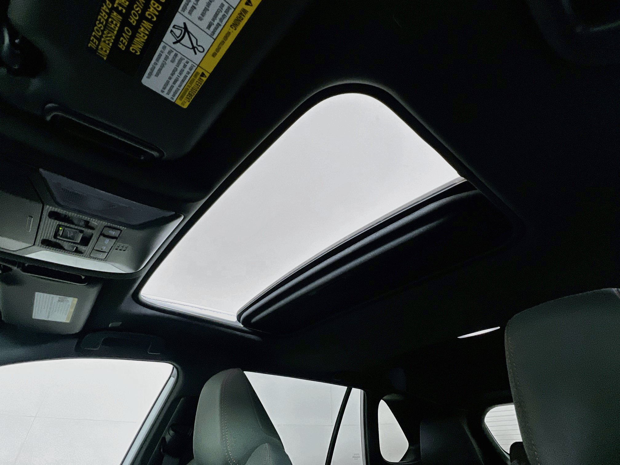 Used 2024 Toyota RAV4 SE w/ Weather & Moonroof Package AWD/4WD image 14