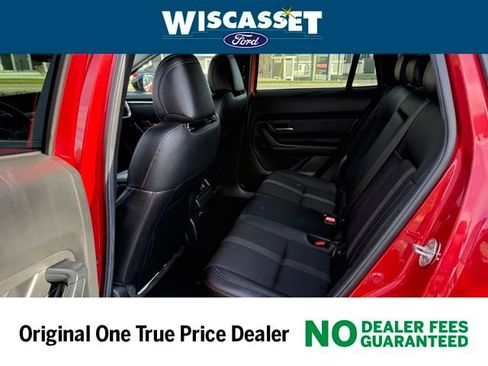 Used 2024 MAZDA CX-50 AWD 2.5 S w/ Preferred Package image 5