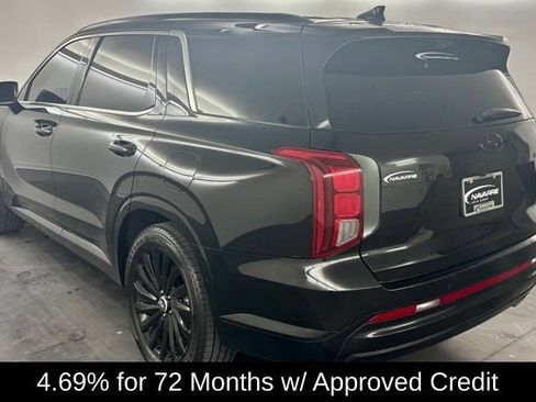 Used 2025 Hyundai Palisade Calligraphy AWD/4WD image 5