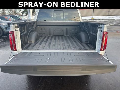 New 2025 Ford F150 Lariat w/ Equipment Group 502A High image 46