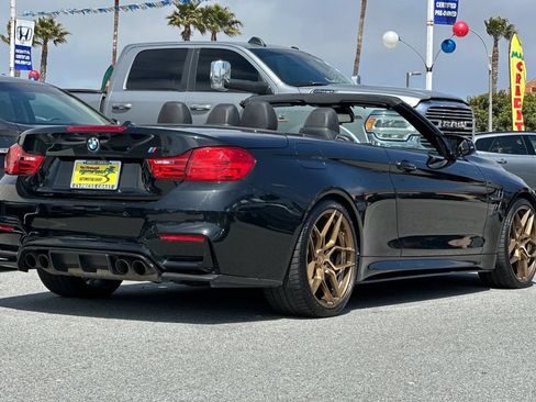 Used 2016 BMW M4 Convertible RWD image 4