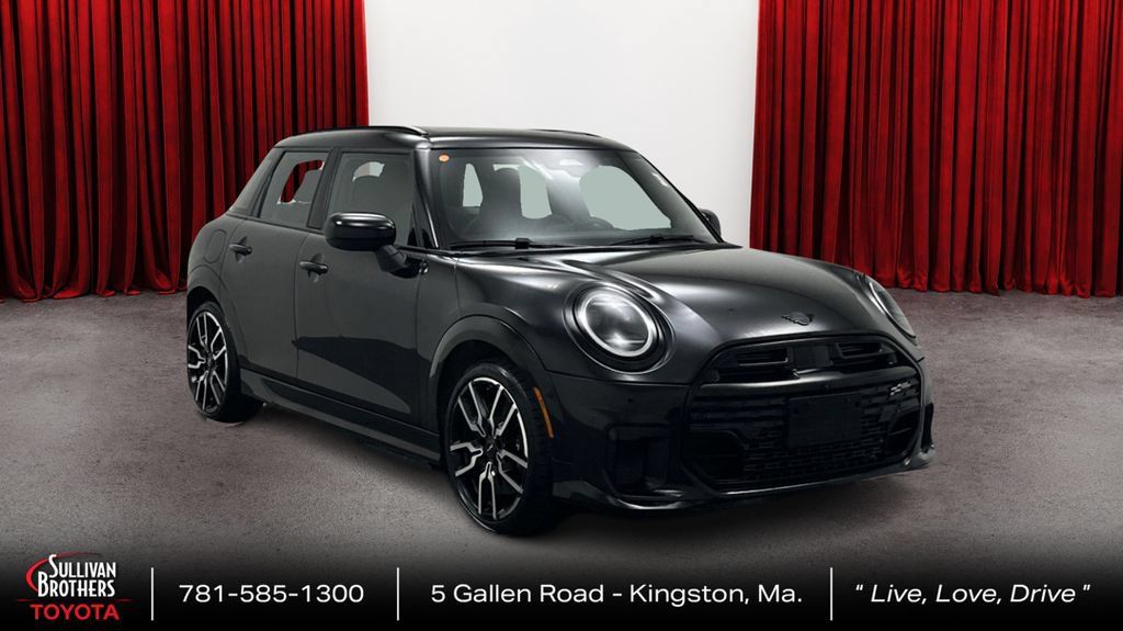 Used 2025 MINI Cooper S FWD image 3
