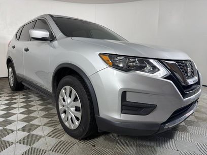 Used 2020 Nissan Rogue S
