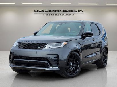 New 2025 Land Rover Discovery Dynamic SE