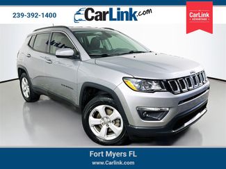Used 2018 Jeep Compass Latitude w/ Popular Equipment Group image 1