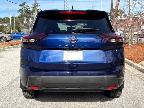 New 2026 Nissan Rogue SV image 27