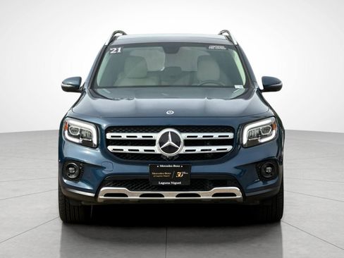 Certified 2021 Mercedes-Benz GLB 250 GLB 250 w/ Premium Package image 5