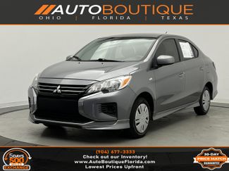 Used 2022 Mitsubishi Mirage G4 ES image 1