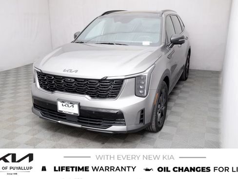 New 2026 Kia Sorento SX Prestige AWD/4WD image 1