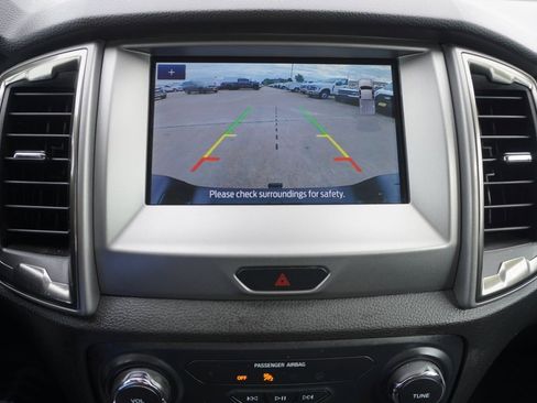 Certified 2021 Ford Ranger XLT w/ Equipment Group 302A High image 13