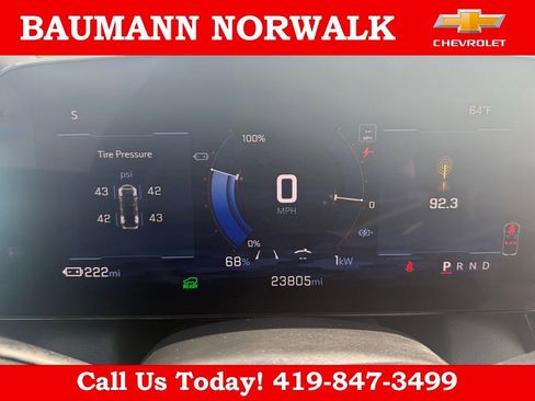 Used 2025 Chevrolet Equinox EV LT w/ Convenience Package AWD/4WD image 25