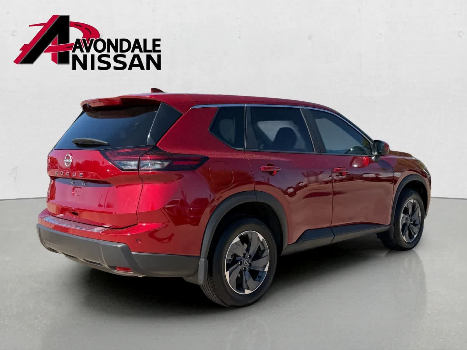 Used 2026 Nissan Rogue SV FWD image 6