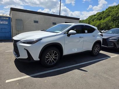 New 2026 Lexus NX 350h AWD w/ Premium Package