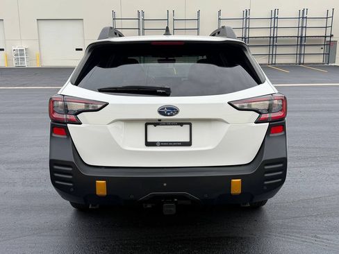 Used 2024 Subaru Outback Wilderness AWD/4WD image 12