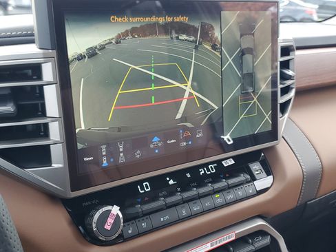 New 2026 Toyota Tundra 1794 Edition image 30