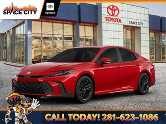 New 2026 Toyota Camry SE video 1