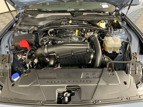 Certified 2026 Ford Mustang Premium RWD image 9