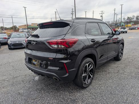Used 2021 Chevrolet TrailBlazer RS w/ Driver Confidence Package image 5