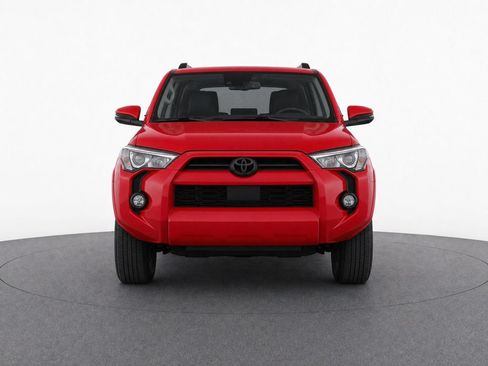 Used 2024 Toyota 4Runner SR5 AWD/4WD image 6