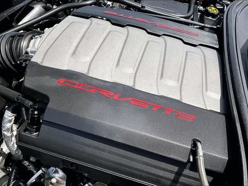 Used 2015 Chevrolet Corvette Stingray Convertible w/ 2LT Preferred Equipment Group RWD image 25
