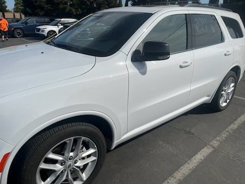 Used 2026 Dodge Durango GT AWD/4WD image 2