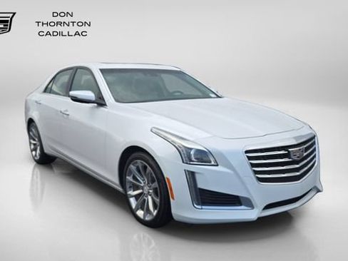 Used 2019 Cadillac CTS Luxury AWD/4WD image 7