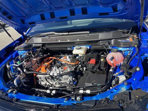 New 2026 Chevrolet Equinox EV LT w/ Convenience Package II image 27