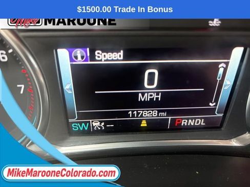 Used 2017 Chevrolet Malibu Premier w/ Premier Sun and Wheel Package image 31