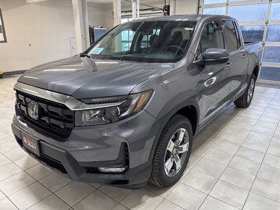 New 2026 Honda Ridgeline RTL