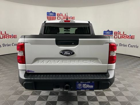New 2026 Ford Maverick XLT w/ XLT Luxury Package FWD image 4